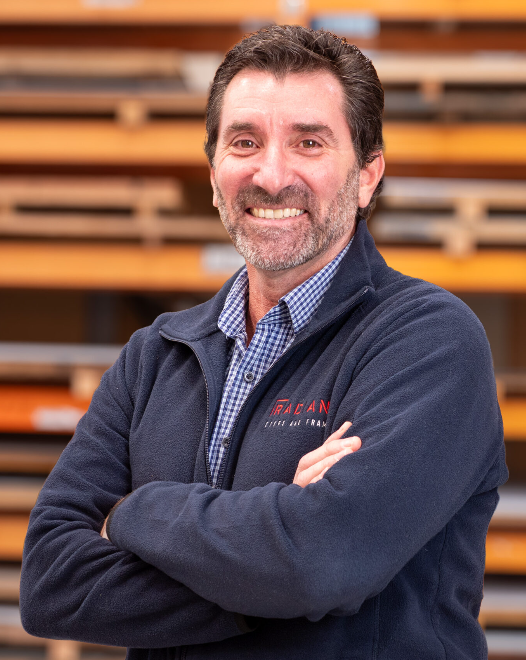 David Greco, General Manager at Radiant Doors and Frames